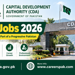 Capital Development Authority CDA Jobs 2026 – Apply Online