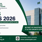 Pakistan Software Export Board PSEB Jobs 2026 – Apply Online