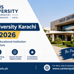 Indus University Karachi Jobs 2026 – Apply Online for Latest Vacancies